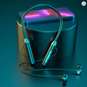 XT11 sports magnetic Bluetooth earphone in ear wireless neckband